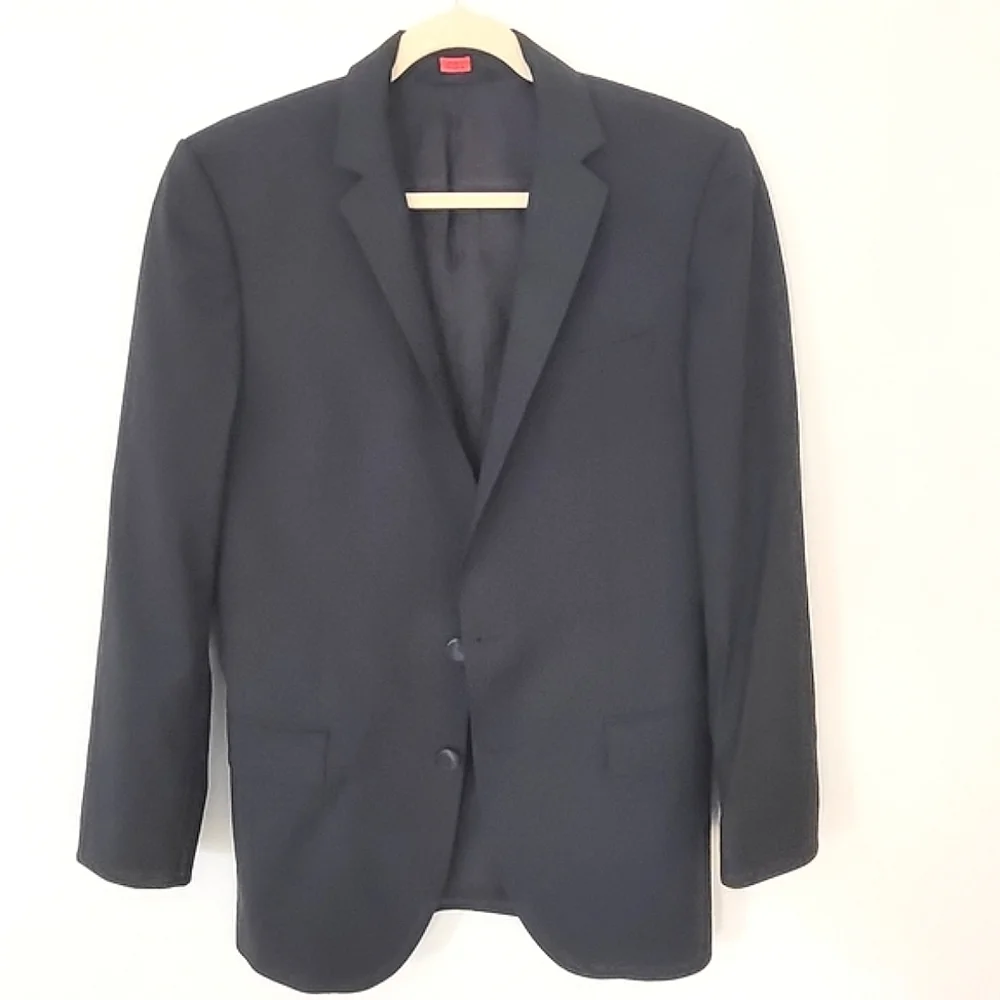 Hugo Hugo Boss Suit Jacket Sport Coat - Picture 1 of 16